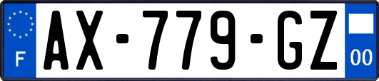 AX-779-GZ