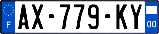 AX-779-KY