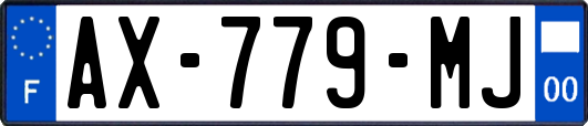 AX-779-MJ