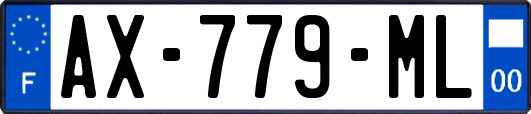 AX-779-ML
