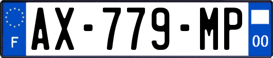AX-779-MP