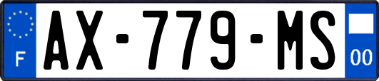 AX-779-MS
