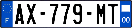 AX-779-MT