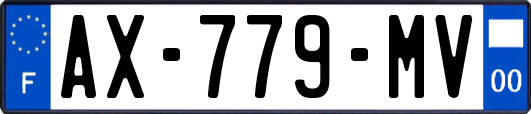 AX-779-MV