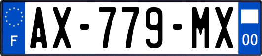 AX-779-MX