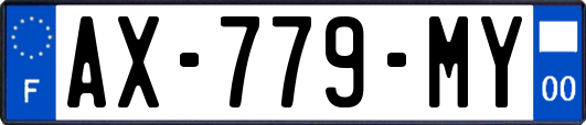 AX-779-MY