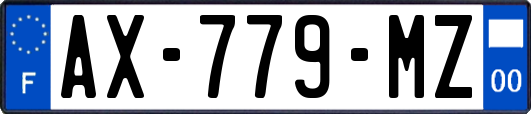 AX-779-MZ