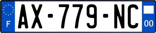 AX-779-NC