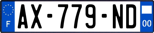 AX-779-ND