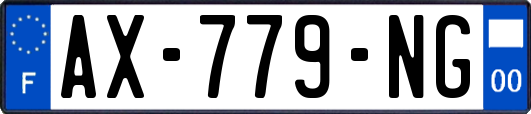AX-779-NG