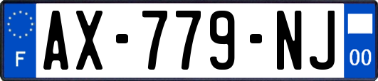 AX-779-NJ