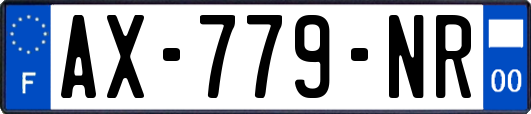 AX-779-NR