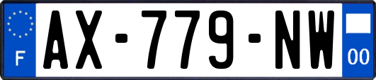 AX-779-NW