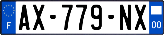 AX-779-NX
