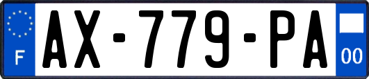 AX-779-PA