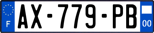 AX-779-PB