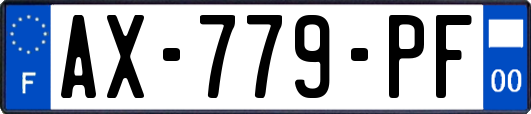 AX-779-PF