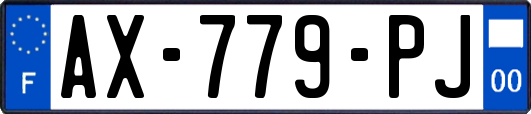 AX-779-PJ