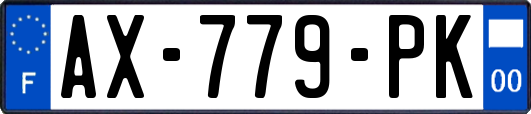 AX-779-PK