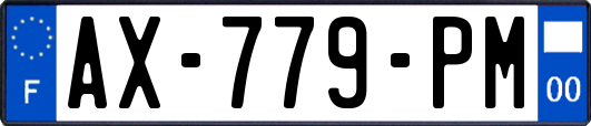 AX-779-PM