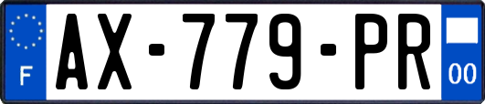 AX-779-PR