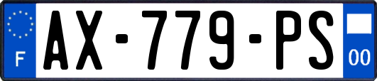 AX-779-PS