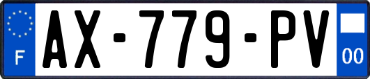 AX-779-PV