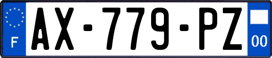 AX-779-PZ