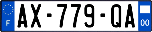 AX-779-QA