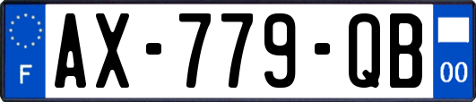 AX-779-QB