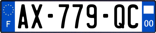 AX-779-QC