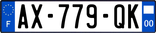 AX-779-QK