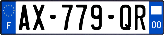 AX-779-QR