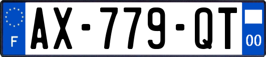AX-779-QT