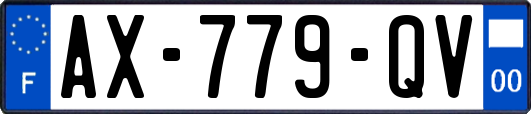 AX-779-QV