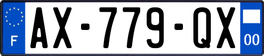 AX-779-QX