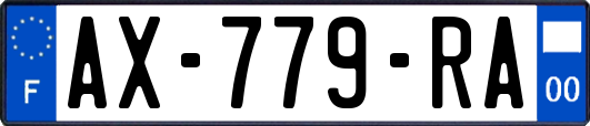 AX-779-RA