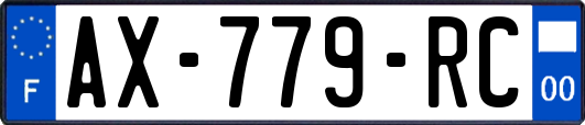 AX-779-RC