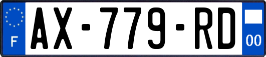 AX-779-RD