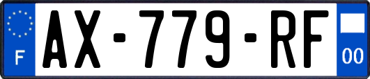 AX-779-RF