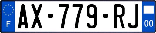 AX-779-RJ
