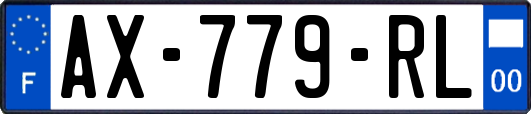 AX-779-RL