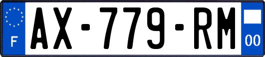 AX-779-RM
