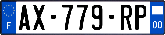 AX-779-RP
