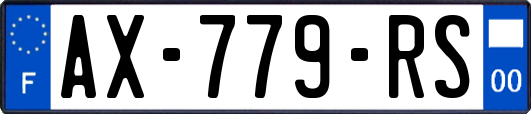 AX-779-RS