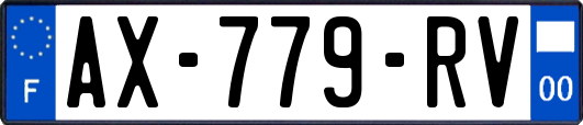 AX-779-RV