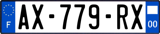 AX-779-RX