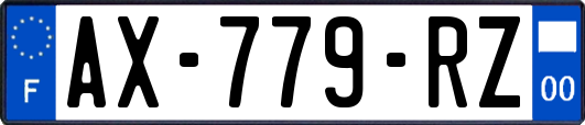 AX-779-RZ