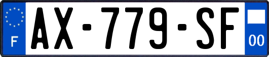 AX-779-SF