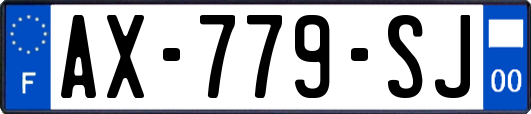 AX-779-SJ